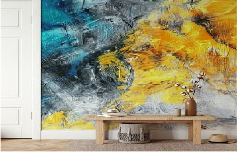 绥德墙面油画如何保养？