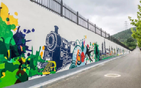 绥德墙绘常见问题分析。