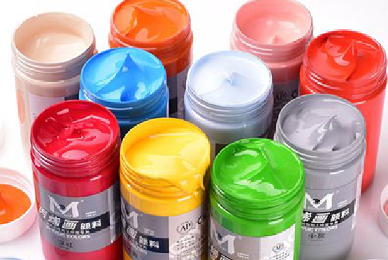 绥德你知道什么材料可以用于墙绘吗？