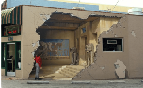 绥德判断手绘墙好坏的标准。