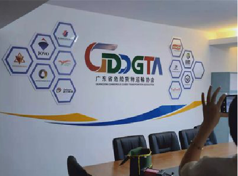 绥德公司走廊文化墙如何设计布置？