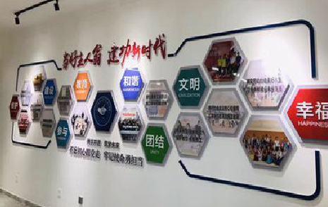 绥德文化墙常用的生产材料有哪些？